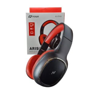 AURICULAR VINCHA BLUETOOTH NOGA ARIS NG-BT469
