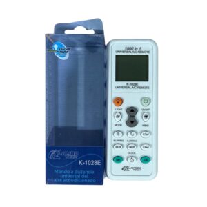 CONTROL DE AIRE UNIVERSAL K-1028E
