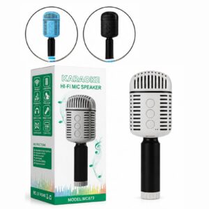 MICROFONO PORTATIL INALAMBRICO MC873 PAR-151