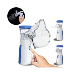NEBULIZADOR PORTATIL JSL-W302