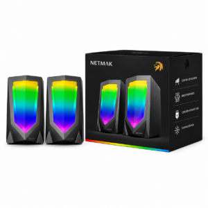 PARLANTE DE PC RGB NM-N10