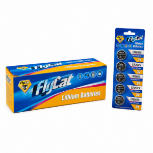 PILAS BOTON CR2025 X 5