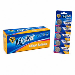PILAS BOTON CR2016 X 5