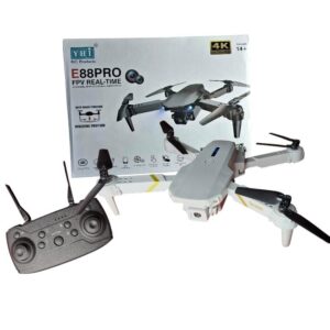 DRONE DOBLE CAMARA E88PROYV0313
