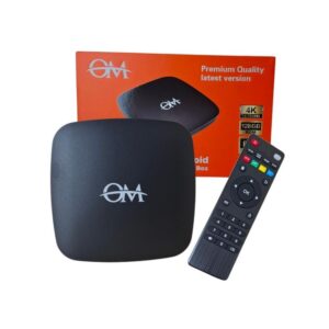 TV BOX 8GB + 128GB D9