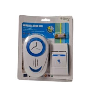 TIMBRE INALAMBRICO DOORBELL 8390DC JK-9853DC