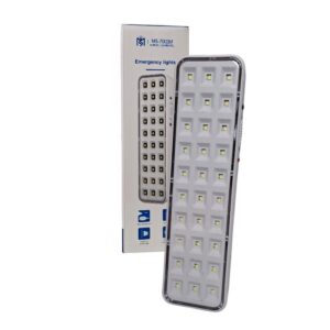 LUZ DE EMERGENCIA 30 LED  MS-7002M