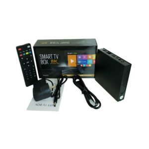 TV BOX DE 8GB + 128GB MXQ-073