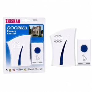 TIMBRE INALAMBRICO DOORBELL 8390DC JK-9853DC 301D