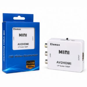 CONVERSOR AV2HDMI