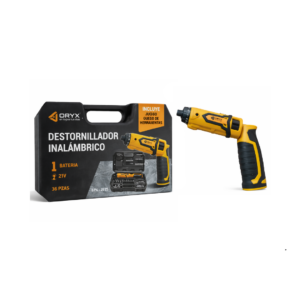 DESTORNILLADOR INALAMBRICO OR-503