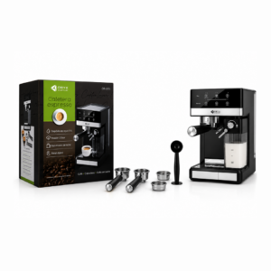 CAFETERA ESPRESSO CON ESPUMADOR OR-0951