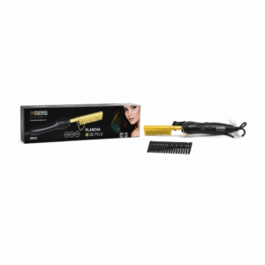 PLANCHA DE PELO CON PEINE ALISADOR 40 W PP11