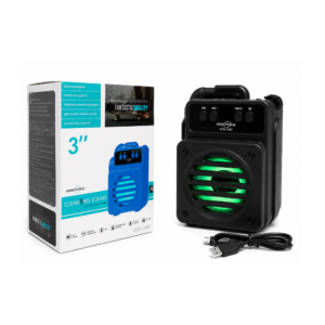 PARLANTE PORTATIL BT 3 P GTS-1345