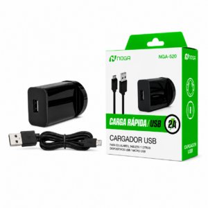 FUENTE 2A PARA TABLETA Y CELULARES NGA-520