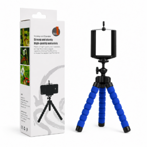 TRIPODE FLEXIBLE PARA CELULAR SELFE FLEXI POD