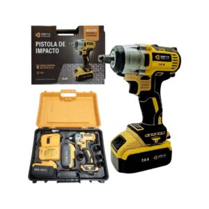 PISTOLA DE IMPACTO ORYX EL40