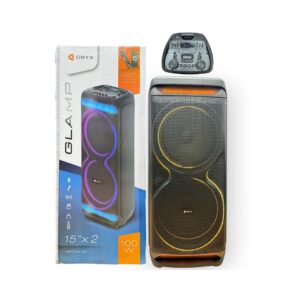 PARLANTE 15 X 2 ORYX GLAMP