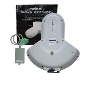 ANTENA PARA TDA AMPLIFICADA TAC-35 EXTERIOR