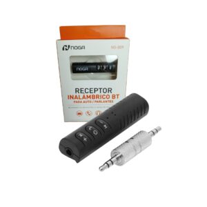 RECEPTOR INALAMBRICO BT NOGA NG-B09