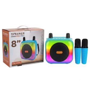 PARLANTE 8P X 2 MICROFONO PAR-127