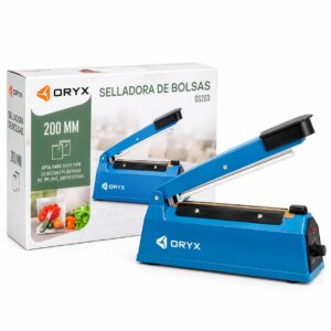 SELLADORA DE BOLSA 20 CM OX200 OS203