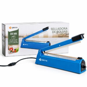 SELLADORA DE BOLSA 30 CM OX300 os300