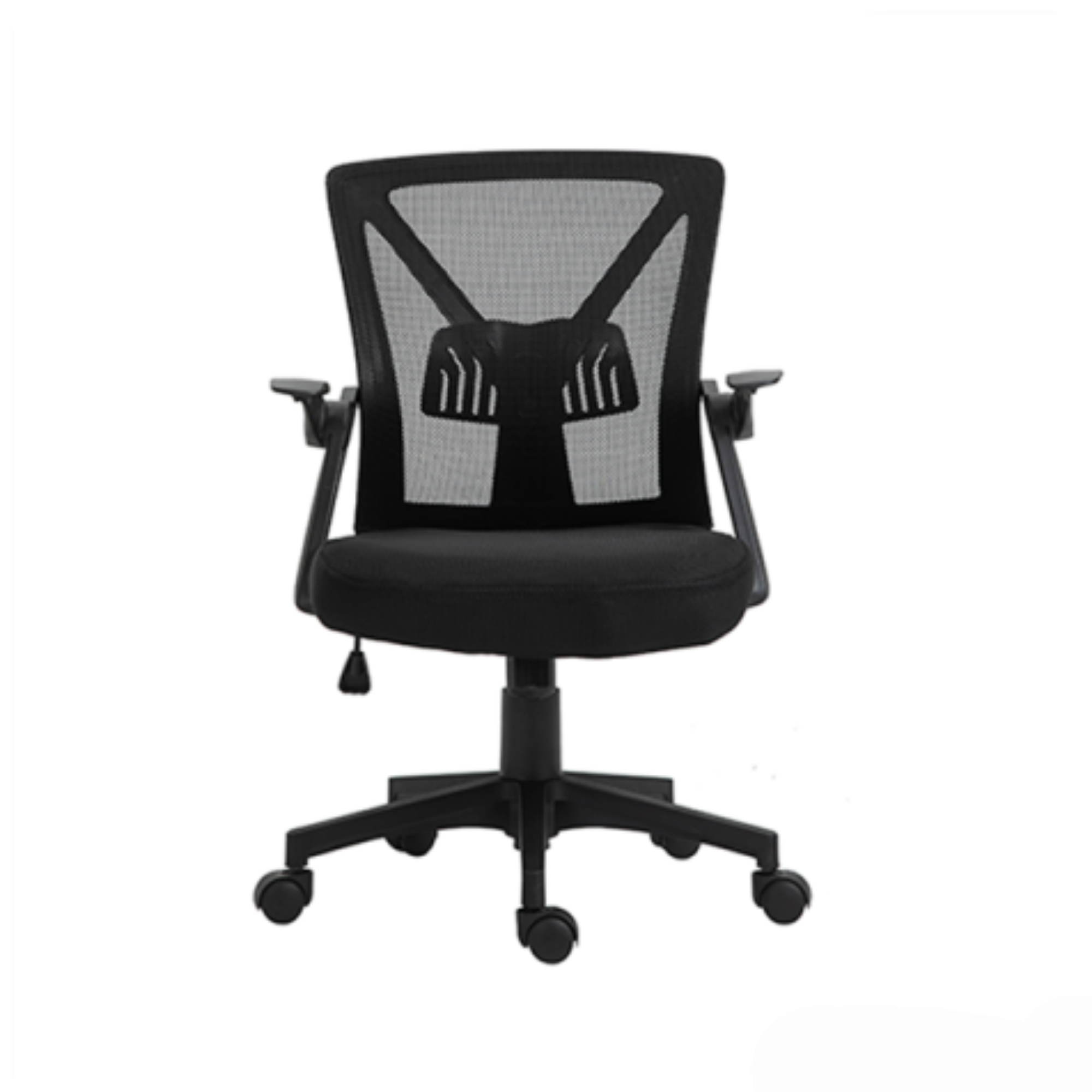 SILLA ERGONOMICA NEGRA NM-ALLEGRA