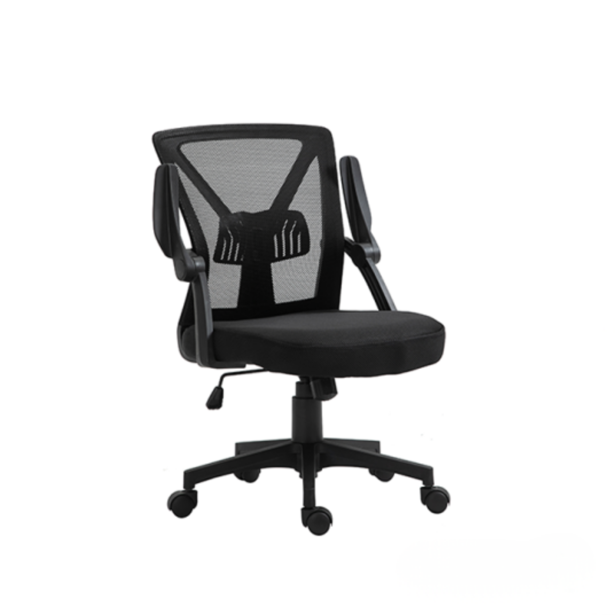 SILLA ERGONOMICA NEGRA NM-ALLEGRA - Imagen 3