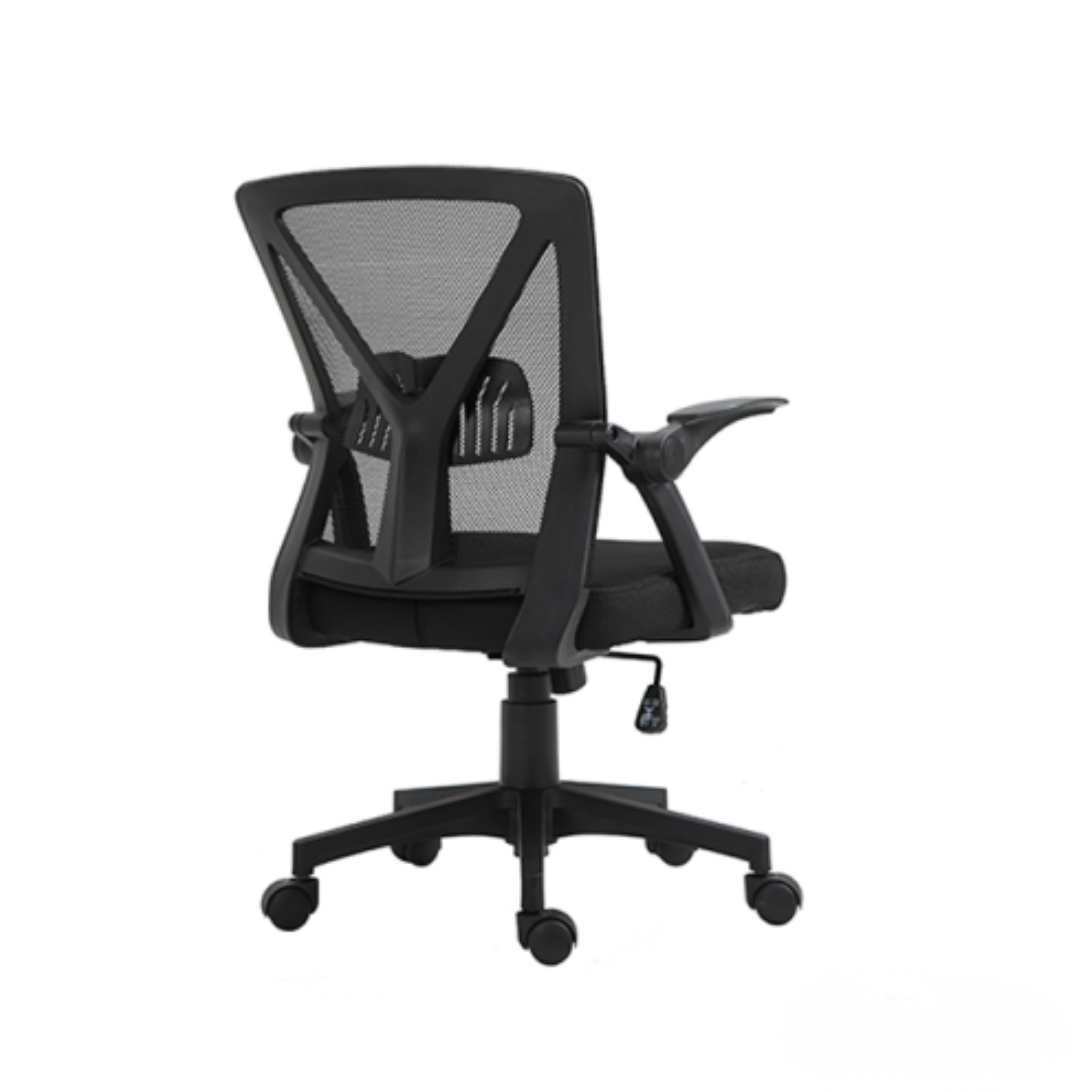 SILLA ERGONOMICA NEGRA NM-ALLEGRA - Imagen 4