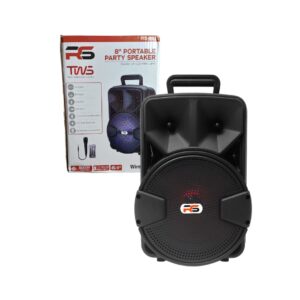 PARLANTE PORTATIL BLUETOOTH 8 P RS-802T