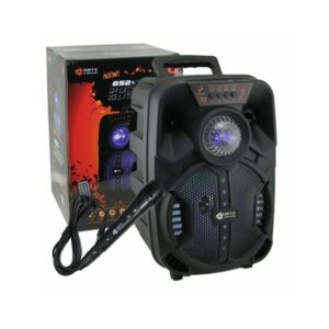 PARLANTE PORTATIL BLUETOOH 8 P - 852