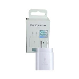 CARGADOR CABEZAL 25W SAM TIPO C EP-TA800