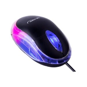 MOUSE LUMINOSO USB NM-M01