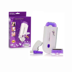 DEPILADOR PORTATIL RECARGABLE 2 CABEZAS HX-101