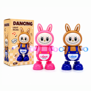 JUGUETE LABUBU BAILARIN/CANTA 8899-311