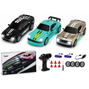 AUTO A CONTROL REMOTO FQD13 FQD15