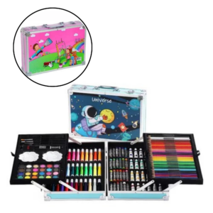 KIT DE ARTE 145PCS MALETIN AV48064