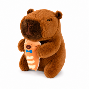 PELUCHE DE CAPIBARA
