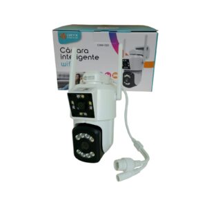 CAMARA DOMO DOBLE LENTE ORYX CAM-1120