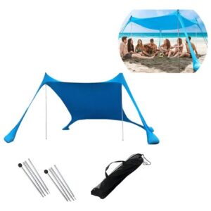 CARPA PLAYERA 2M X 2M