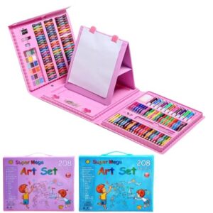 KIT DE ARTE 208 PCS
