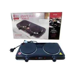 ANAFE ELECTRICO DUAL 2000W HPS204