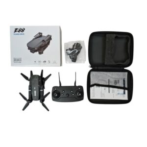 DRONE E88 DUAL CAMARA
