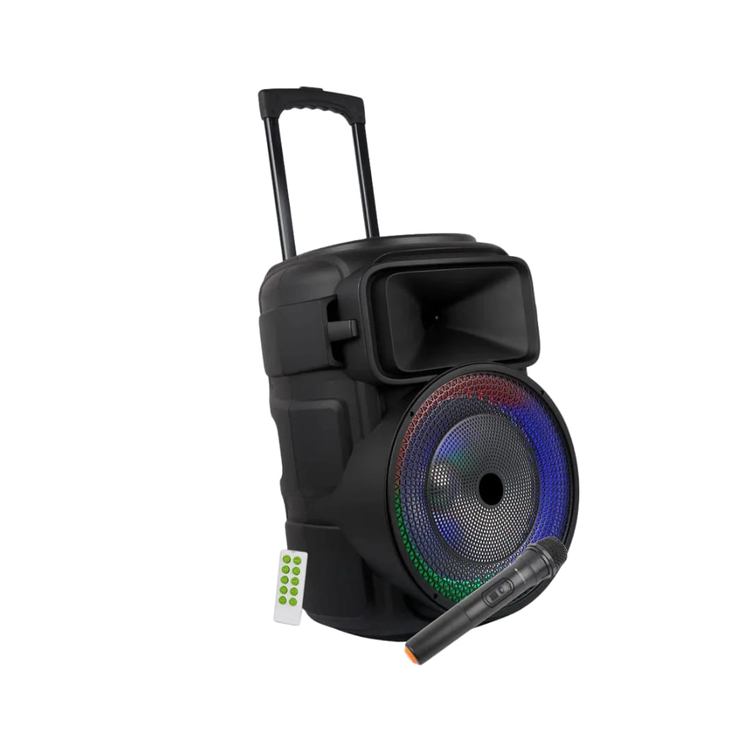 PARLANTE DE 12 P ORYX BONFIRE SP-2231-6A - Imagen 2