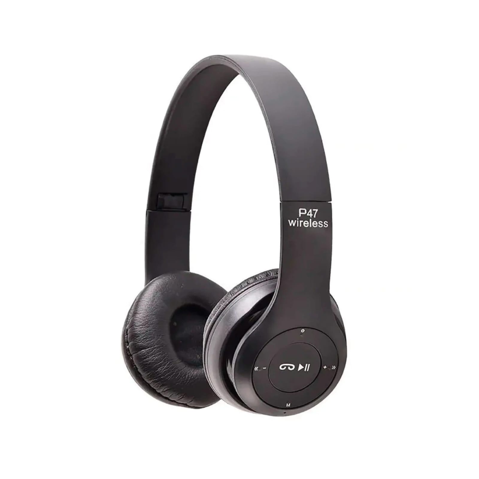 AURICULAR VINCHA BLUETOOTH P47KA - Imagen 6