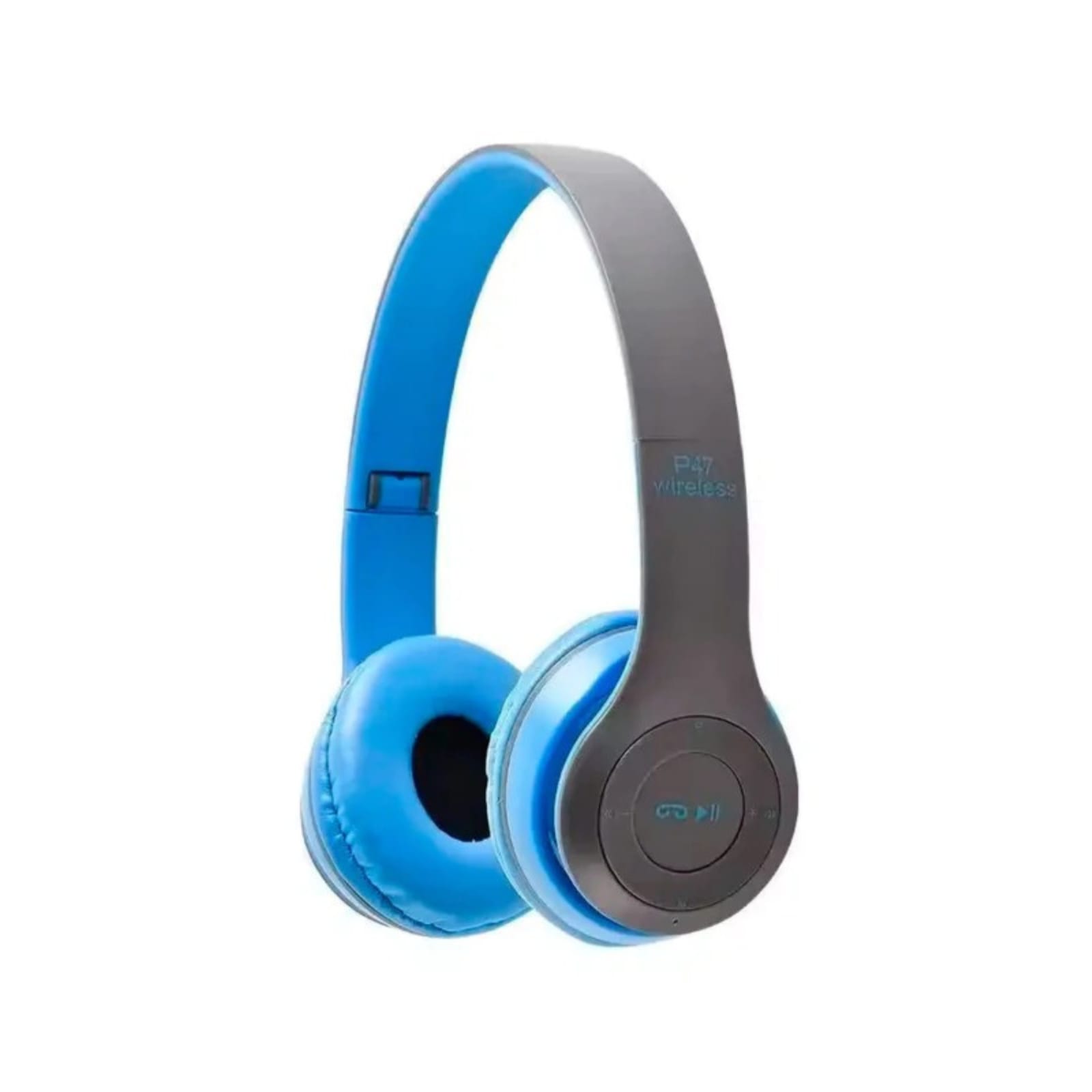 AURICULAR VINCHA BLUETOOTH P47KA - Imagen 2