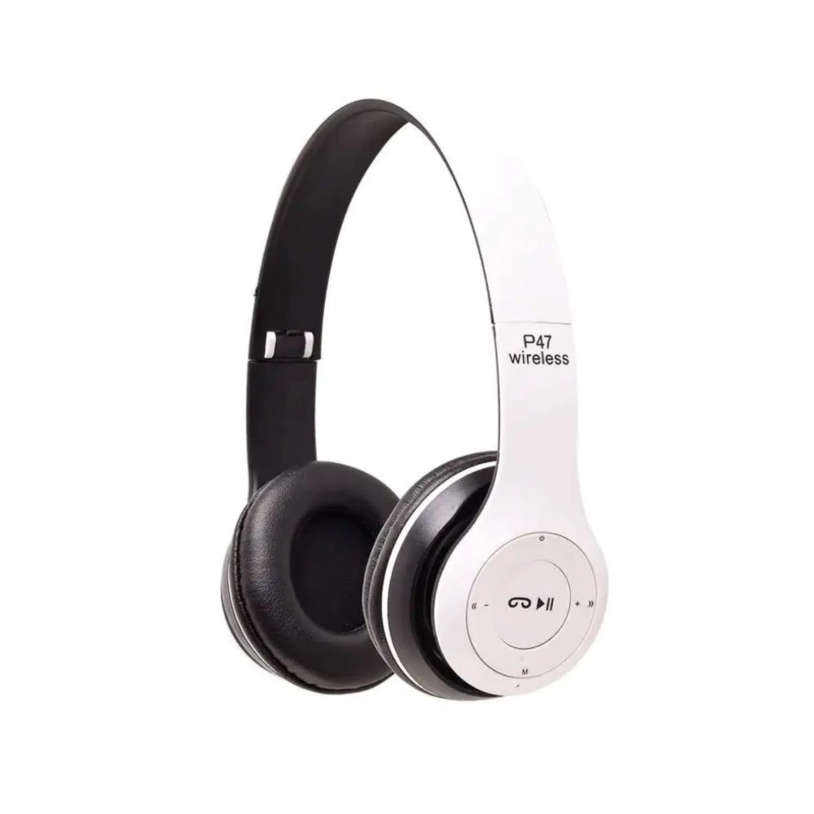 AURICULAR VINCHA BLUETOOTH P47KA - Imagen 3