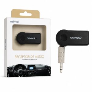 RECEPTOR DE AUDIO BLUETOOTH NM-BT22