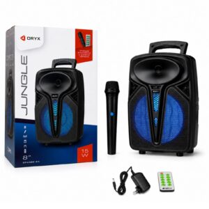 PARLANTE DE 8P ORYX JUNGLE SP-2386-6A